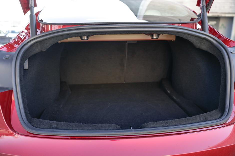 Tesla model 3 | Avtor: Saša Despot