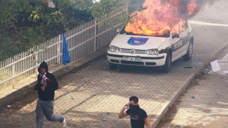 Med nemiri v Širokem je bilo več ranjenih, eden izmed njih pa je celo podlegel p