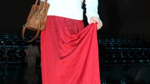 teden mode Danica Lovenjak