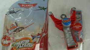 igraca turbo izstrelitvena rocka