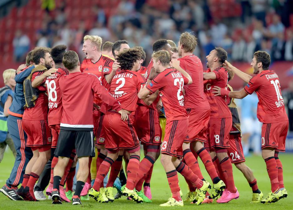 Bayer Leverkusen | Avtor: EPA