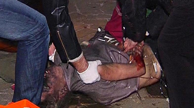 Jutri bo za žrtvami v Rusiji dan žalovanja. (Foto: Reuters)