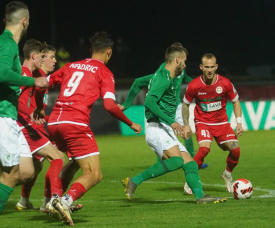 Aluminij Olimpija PLT | Avtor: Facebook