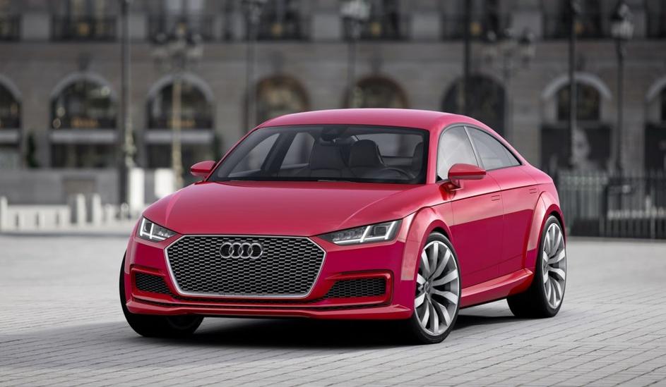 Audi TT sportback