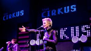 Katja Koren osvojila cirkusante