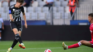 Kai Cipot FC koper NŠ Mura