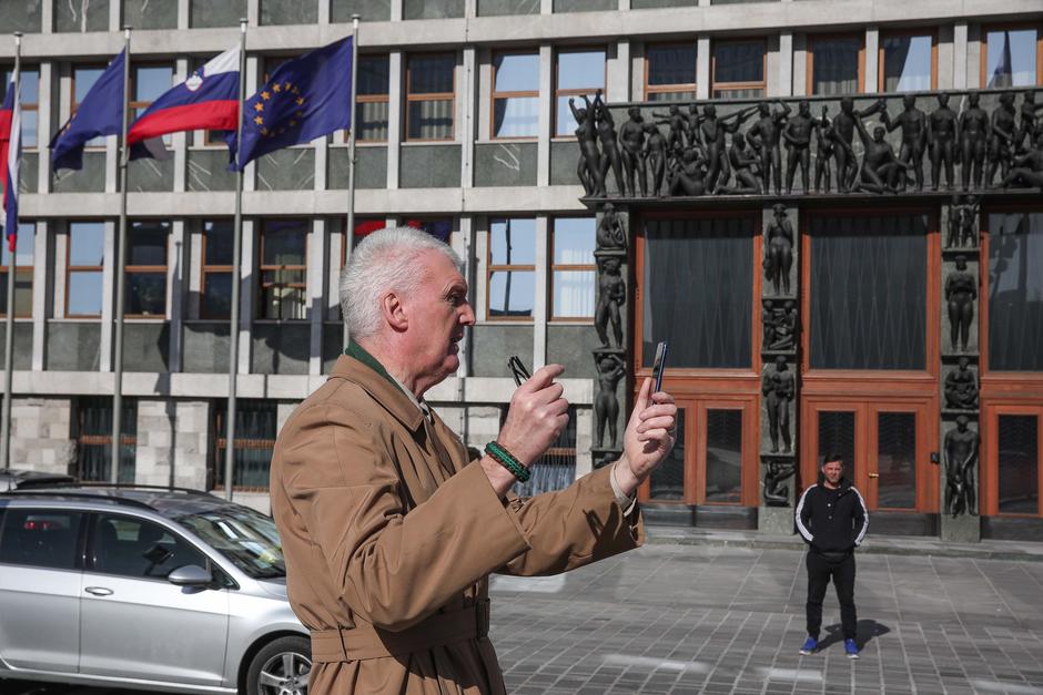 Ladislav Troha | Avtor: Saša Despot