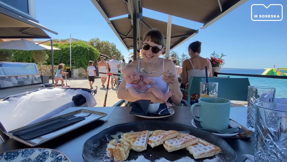 Prvič mama, M SOSESKA | Avtor: M SOSESKA