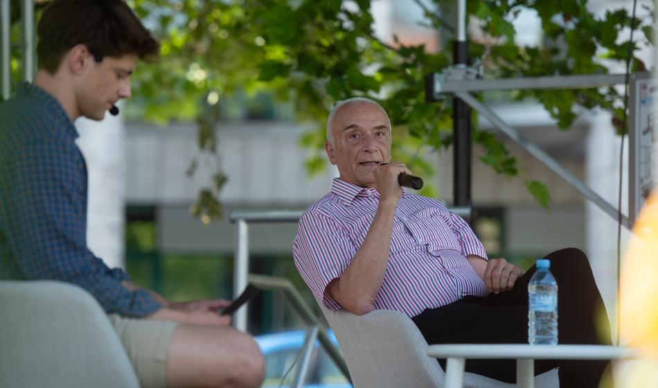 Po škandalu vsi pričakovali pojasnilo Iva Boscarola