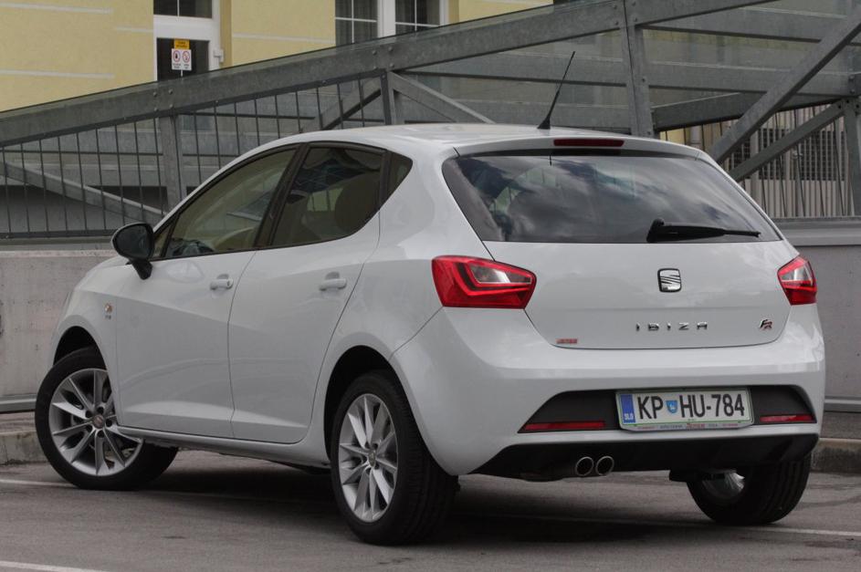 Seat ibiza