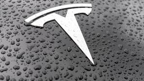 Tesla logo