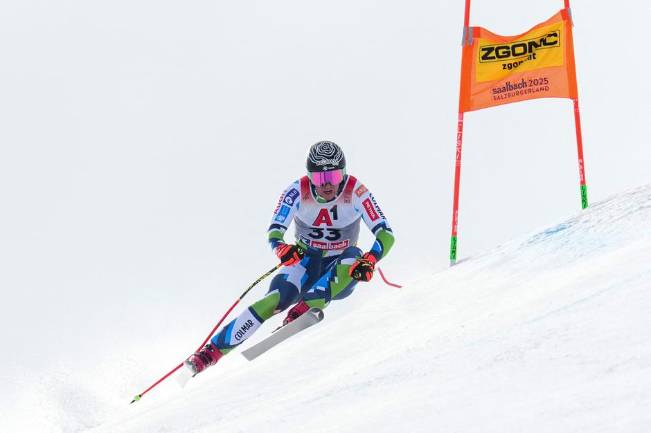 Nejc Naraločnik | Avtor: Profimedia