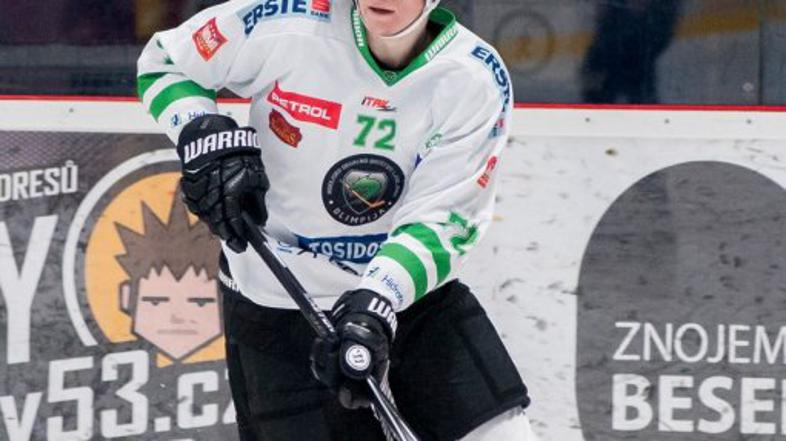 Kristjan Čepon, HDD Olimpija