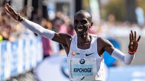 Eliud Kipchoge