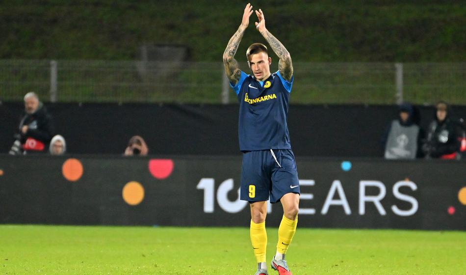 Franko Kovačević odhaja iz Celja, odškodnina "rekordna"