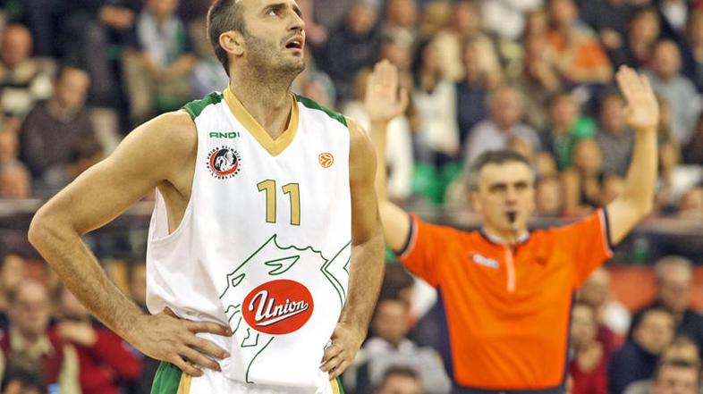 Ivica Jurković meni, da ima Jaka Lakovič še precej rezerve v igri. (Foto: Saša D