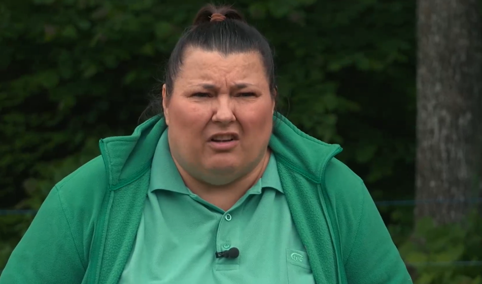 Kmetija: Užalil je Urško Vučak Markež