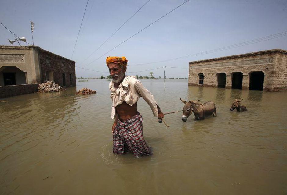 poplave, pakistan | Avtor: Žurnal24 main