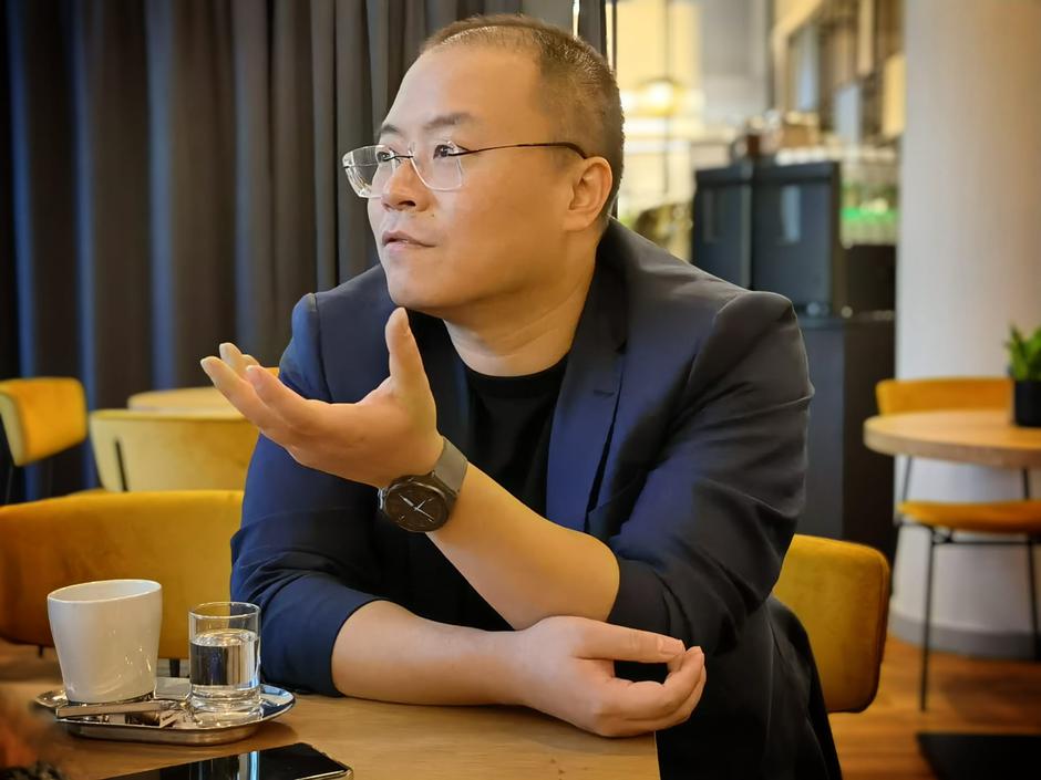 Liao Jia | Avtor: Huawei