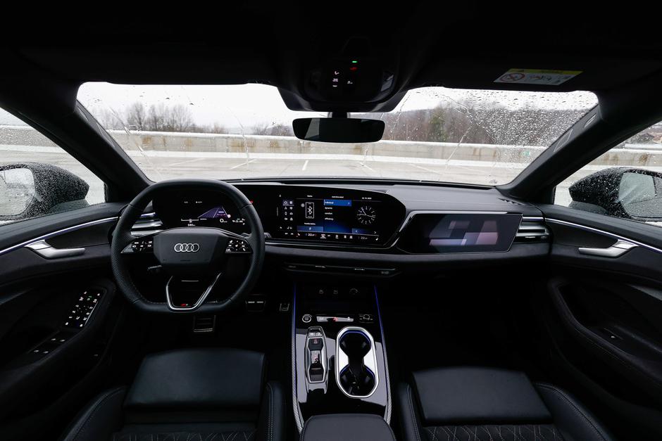 audi a6 quattro | Avtor: Saša Despot