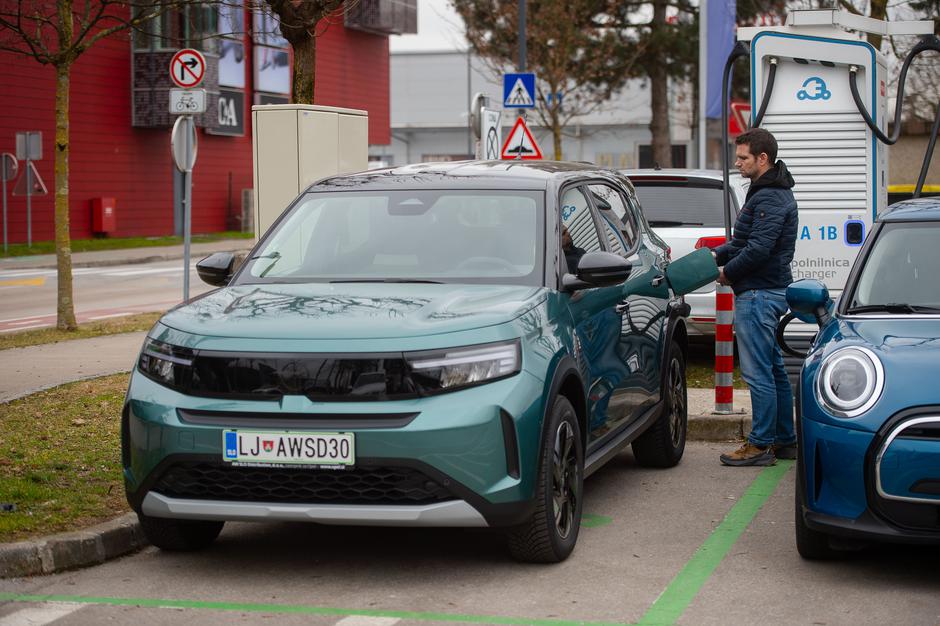 Opel Frontera | Avtor: Anže Petkovšek