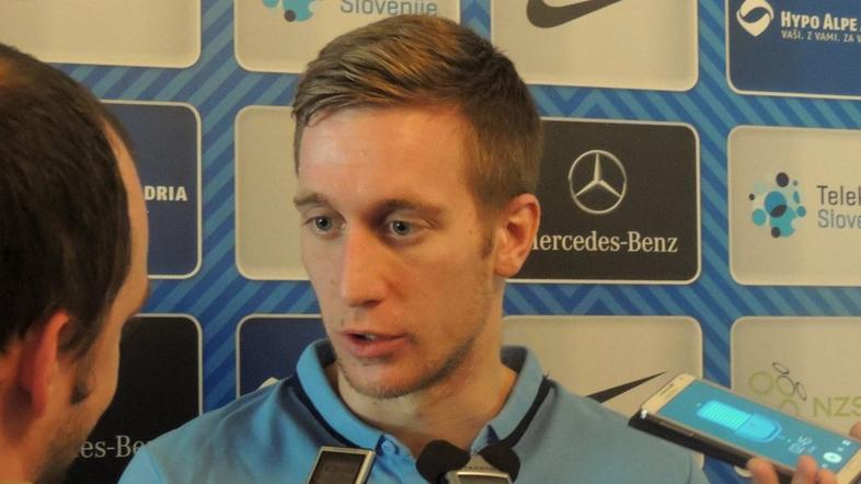 robert berić slovenija nogometna reprezentanca