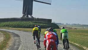 Kolesarska mladinska reprezentanca