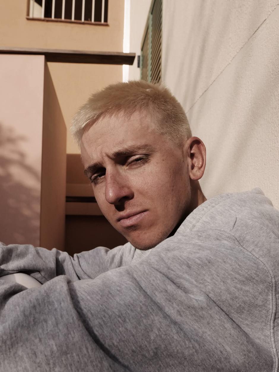 Tadej Pogačar - nova pričeska | Avtor: facebook