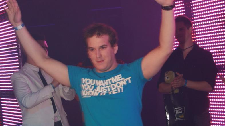 DJ Contest @ Planet Tuš Koper