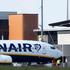 Ryanair letalo Charleroi bomba