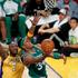 NBA finale šesta tekma 2010 Los Angeles Lakers Boston Celtics Odom in Pierce