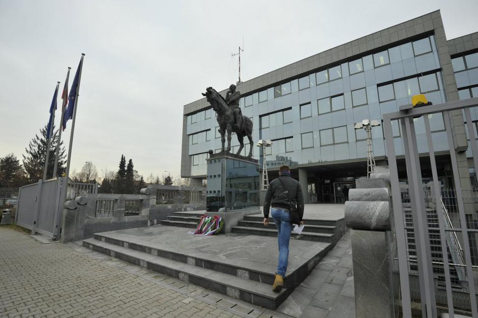 Ministrstvo za obrambo | Avtor: Anže Petkovšek