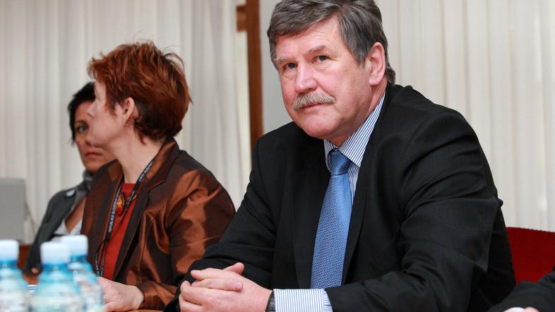 V Primorju Dušana Črnigoja pravijo, da informacij o nadaljevanju posla za železn