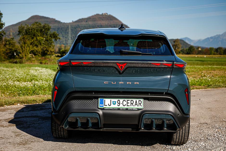 predstavitev Cupra Raval | Avtor: Saša Despot