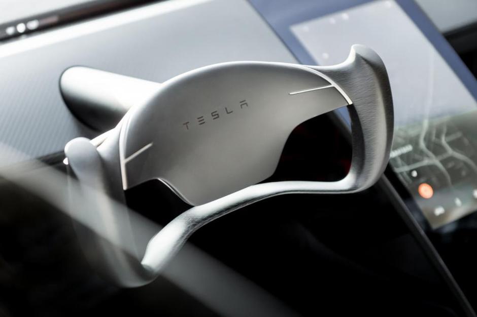 Tesla roadster | Avtor: Tesla
