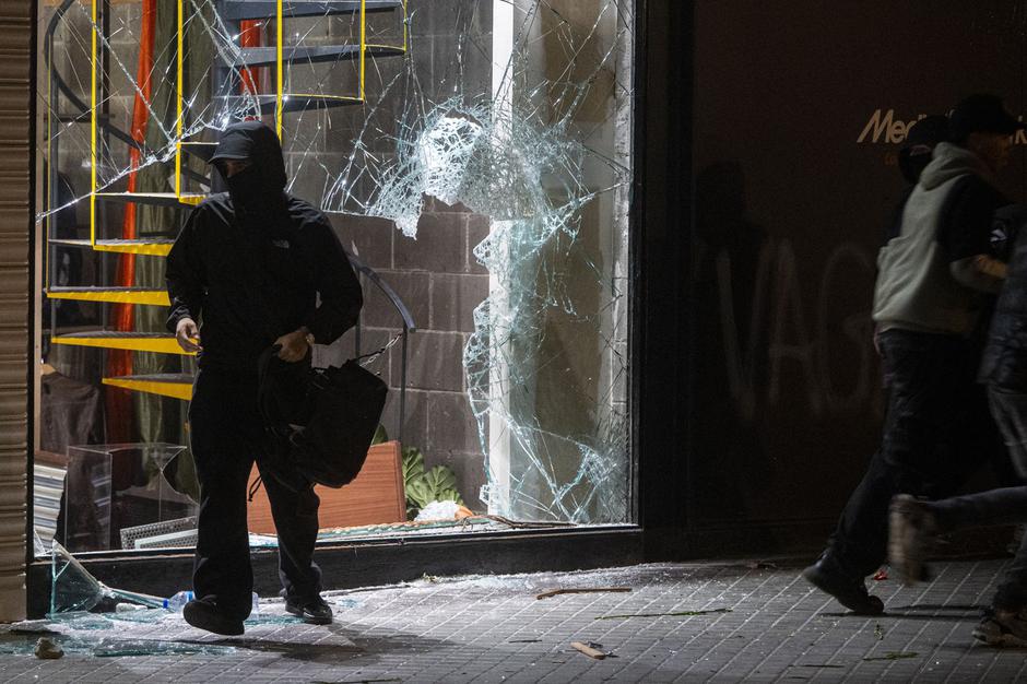 barcelona protesti | Avtor: Profimedia