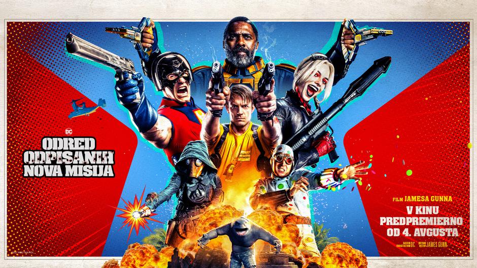 Odred odpisanih: Nova misija | Avtor: Blitz Film & Video