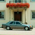 Mercedes-benz W124