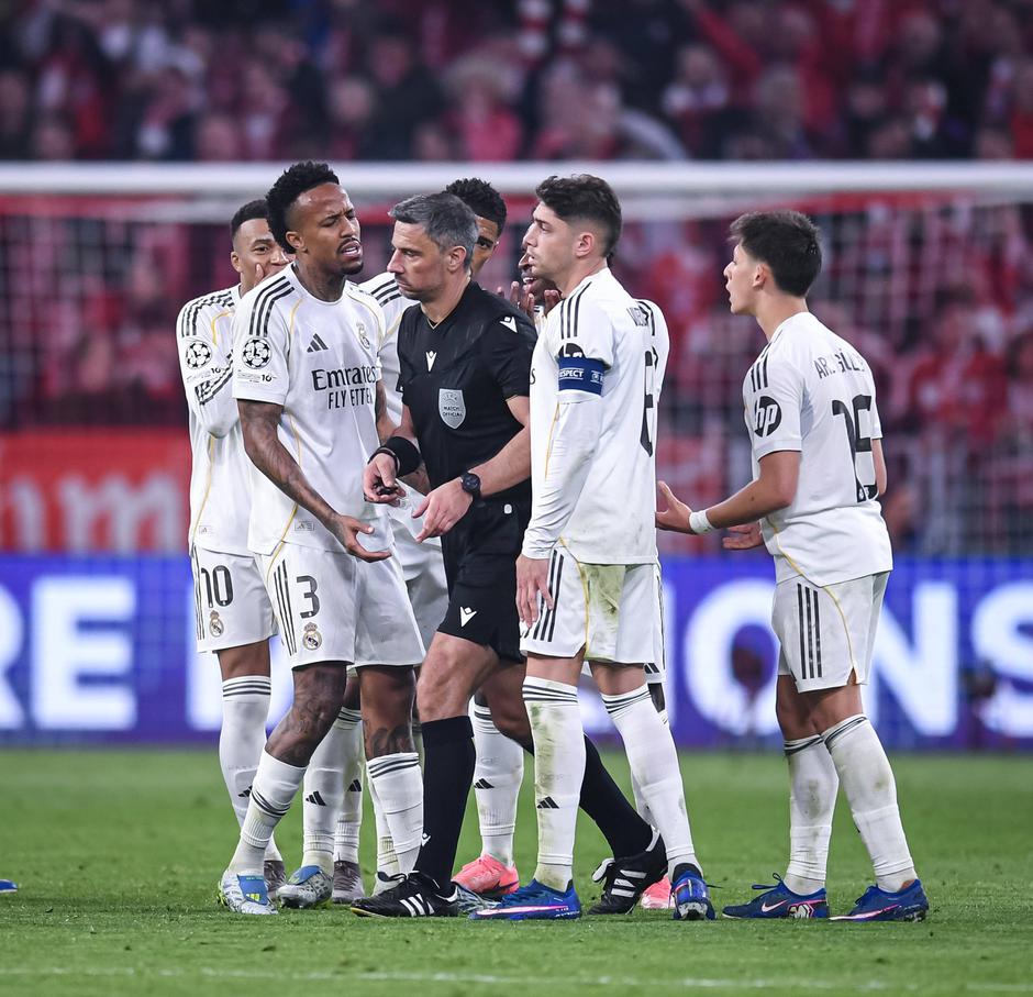 Real Madrid Vinčić | Avtor: Profimedia