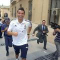Real Madrid Ronadlo