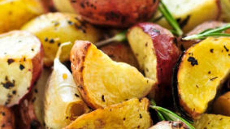 Okus Sredozemlja iz domače pečice