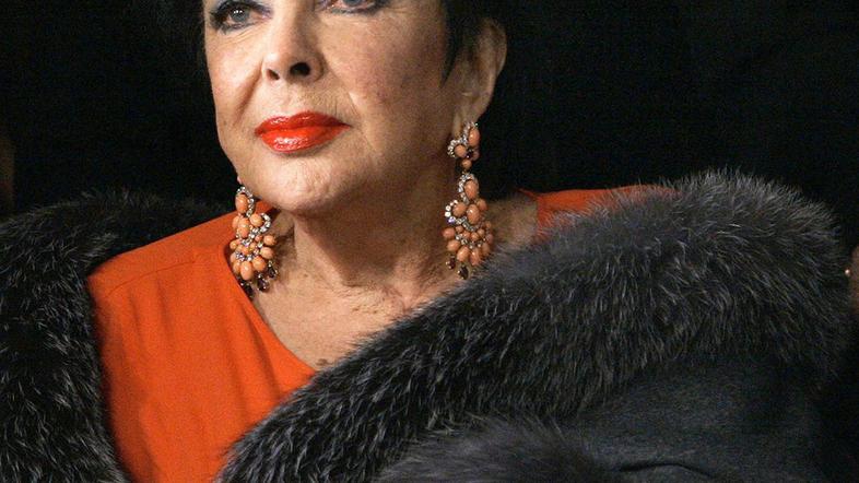 Elizabeth Taylor