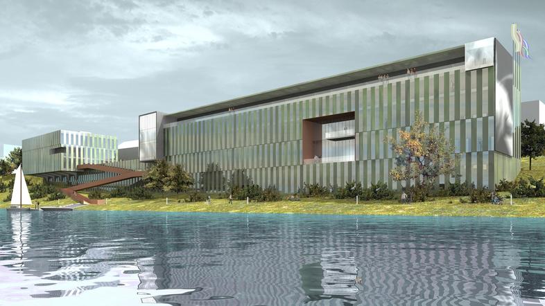 Gradnja nove medicinske fakultete se bo, kot kaže, zavlekla še za vsaj nekaj mes