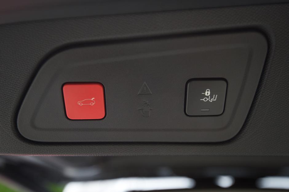 Citroen C5 AirCross | Avtor: Anže Petkovšek