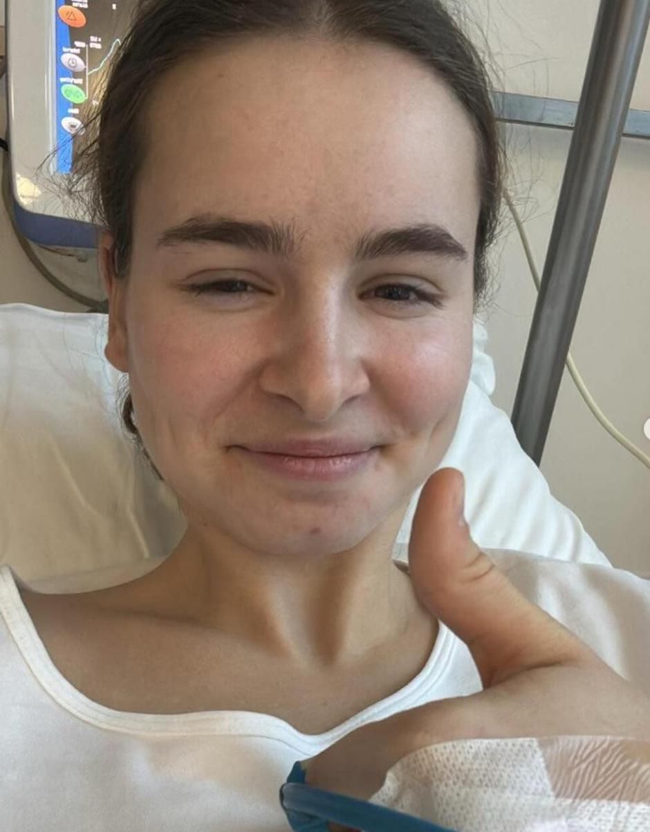 Nika Vodan | Avtor: Instagram