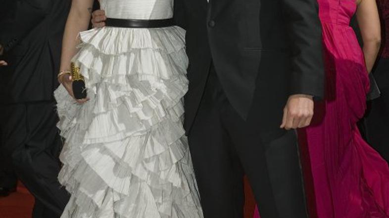 Večerja v beli hiši, Ginnifer Goodwin, Josh Dallas 