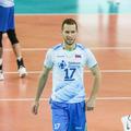 Tine Urnaut Slovenija odbojk
