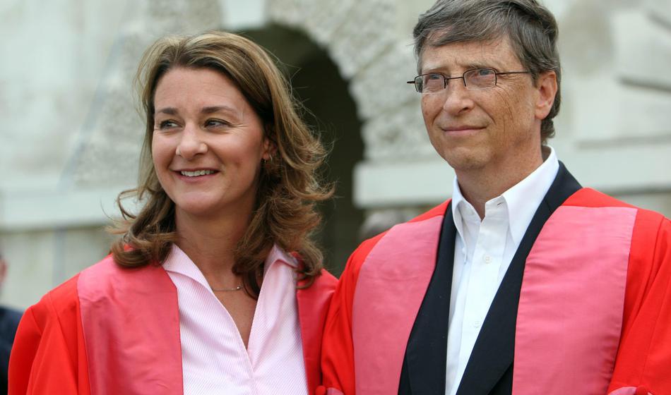 Nekdanja žena Billa Gatesa o Epsteinovih dokumentih: Spominja se bolečih časov