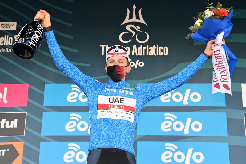 Tadej Pogačar | Avtor: Profimedia