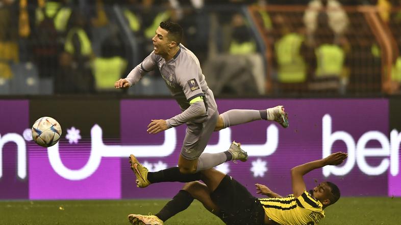 Cristiano Ronaldo Al Nassr